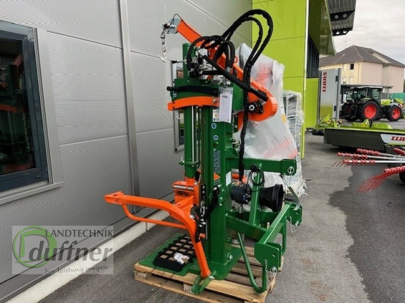 Posch Hydro Combi 20 + Winde - Holzspalter: das Bild 1 Posch Hydro Combi 20 + Winde - Holzspalter: das Bild 1