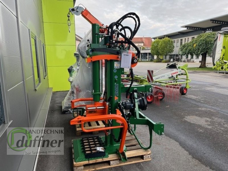 Posch Hydro Combi 20 + Winde - Holzspalter: das Bild 2 Posch Hydro Combi 20 + Winde - Holzspalter: das Bild 2