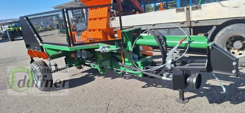 Posch SplitMaster 26 - Holzspalter: das Bild 3 Posch SplitMaster 26 - Holzspalter: das Bild 3