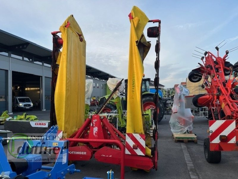 Pöttinger Novadisc 900 - Mähwerk: das Bild 4 Pöttinger Novadisc 900 - Mähwerk: das Bild 4