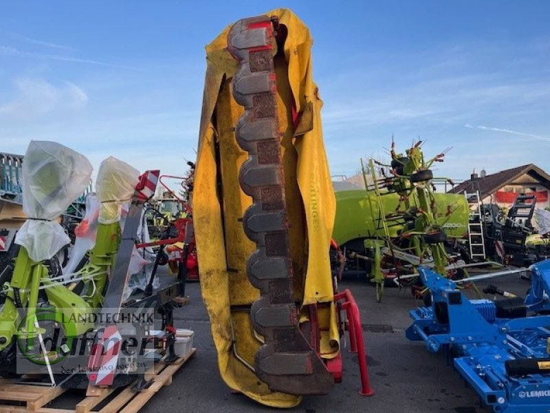 Pöttinger Novadisc 900 - Mähwerk: das Bild 5 Pöttinger Novadisc 900 - Mähwerk: das Bild 5