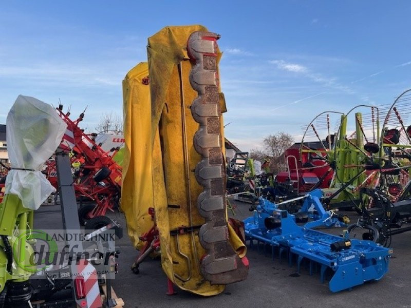 Pöttinger Novadisc 900 - Mähwerk: das Bild 3 Pöttinger Novadisc 900 - Mähwerk: das Bild 3