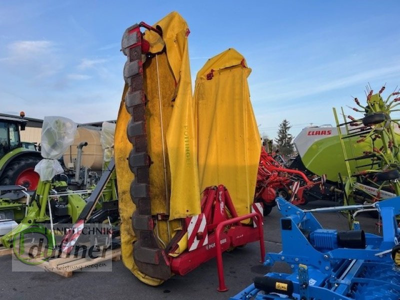 Pöttinger Novadisc 900 - Mähwerk: das Bild 1 Pöttinger Novadisc 900 - Mähwerk: das Bild 1
