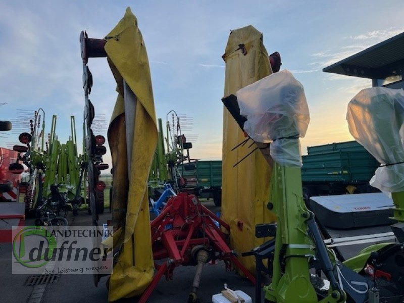 Pöttinger Novadisc 900 - Mähwerk: das Bild 2 Pöttinger Novadisc 900 - Mähwerk: das Bild 2