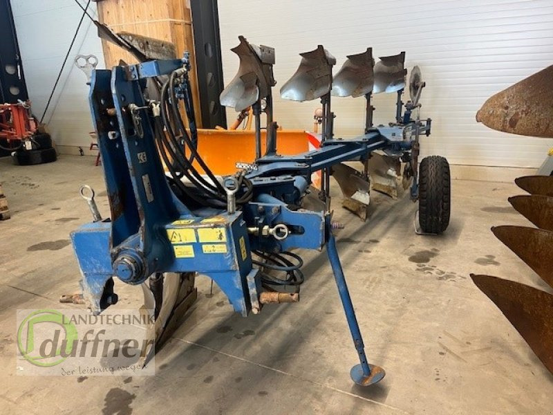 Rabe Albatros V 120 M - Pflug: das Bild 1 Rabe Albatros V 120 M - Pflug: das Bild 1