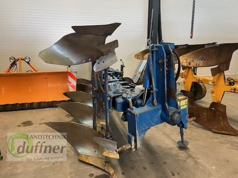 Rabe Albatros V 120 M - Pflug: das Bild 2 Rabe Albatros V 120 M - Pflug: das Bild 2