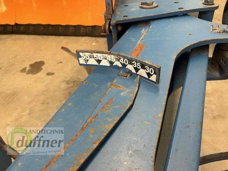 Rabe Albatros V 120 M - Pflug: das Bild 5 Rabe Albatros V 120 M - Pflug: das Bild 5