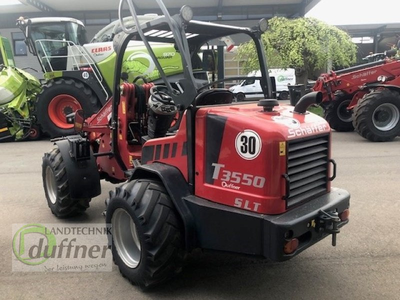Schäffer 3550 T SLT - Teleskoplader: das Bild 5 Schäffer 3550 T SLT - Teleskoplader: das Bild 5