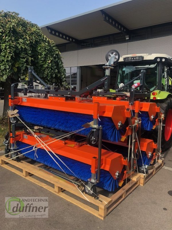 Tuchel Eco 230 Front - Kehrbesen für Kommunal-/ Sonderfahrzeug: das Bild 2 Tuchel Eco 230 Front - Kehrbesen für Kommunal-/ Sonderfahrzeug: das Bild 2