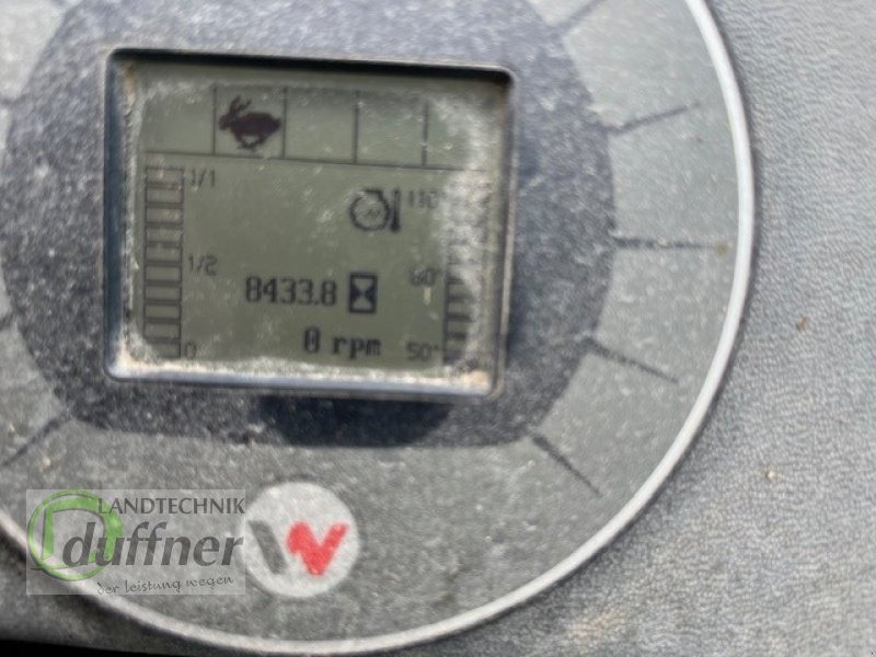 Weidemann 5080 T - Teleskopradlader: das Bild 5 Weidemann 5080 T - Teleskopradlader: das Bild 5