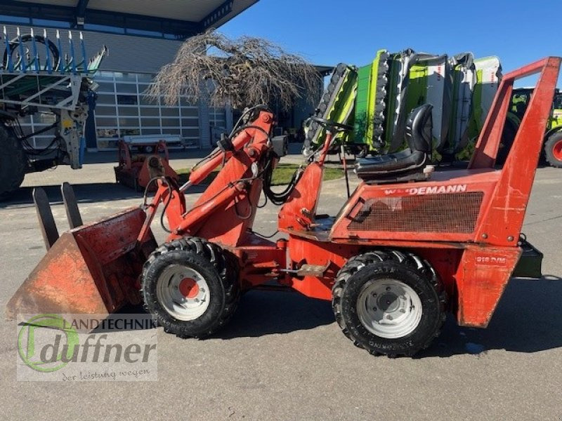 Weidemann 916 - Hoflader: das Bild 2 Weidemann 916 - Hoflader: das Bild 2
