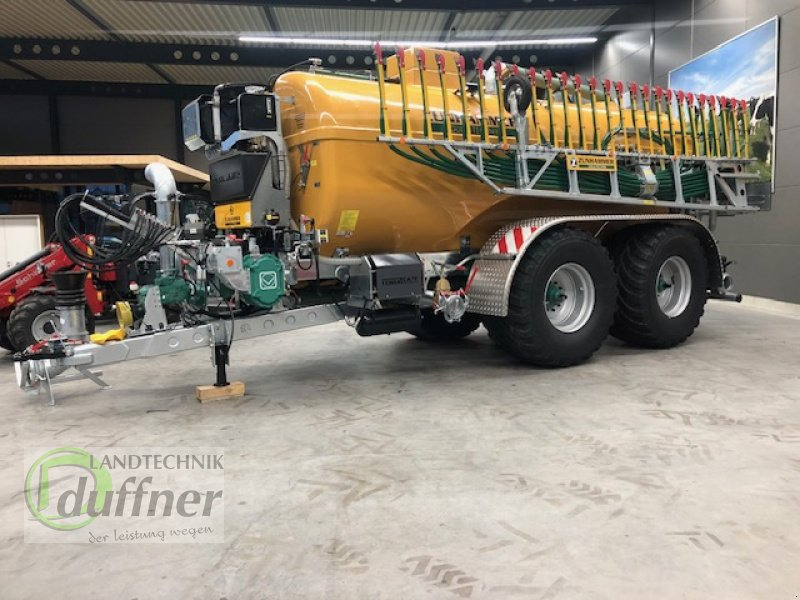 Zunhammer SKE 18,5 PU - Güllefass: das Bild 3 Zunhammer SKE 18,5 PU - Güllefass: das Bild 3