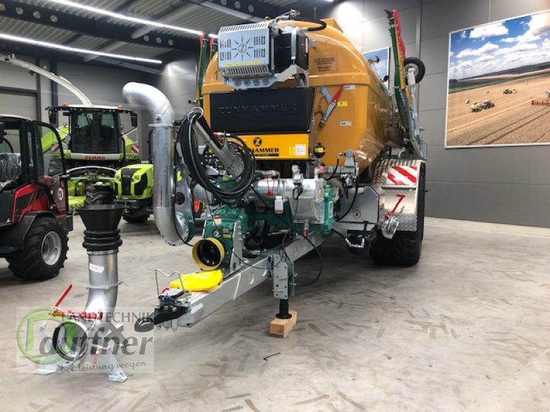 Zunhammer SKE 18,5 PU - Güllefass: das Bild 2 Zunhammer SKE 18,5 PU - Güllefass: das Bild 2