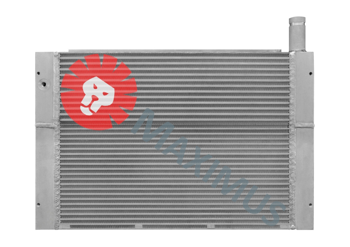 COMPAIR L30V2 - Kühler für Luftkompressor: das Bild 2 COMPAIR L30V2 - Kühler für Luftkompressor: das Bild 2
