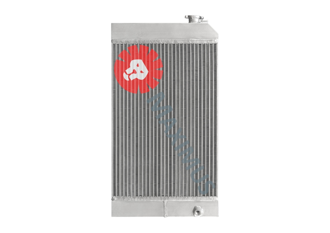DIECI AGRI PLUS 40.7 - Kühler für Teleskopradlader: das Bild 2 DIECI AGRI PLUS 40.7 - Kühler für Teleskopradlader: das Bild 2