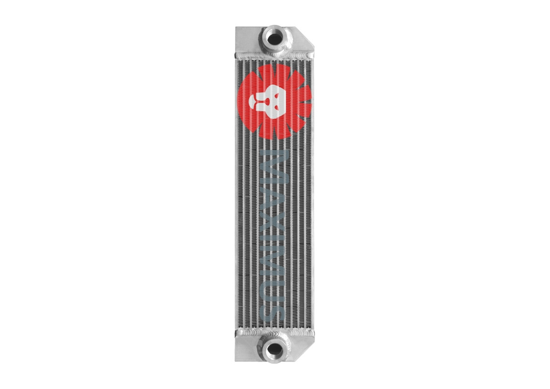 DIECI - Kühler für Teleskoplader: das Bild 1 DIECI - Kühler für Teleskoplader: das Bild 1