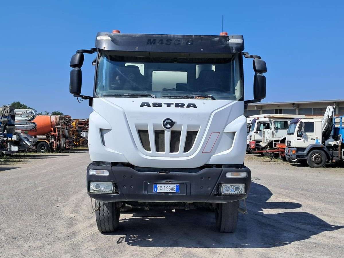 Fahrmischer ASTRA HD9 8450 CIFA RY1300: das Bild 7