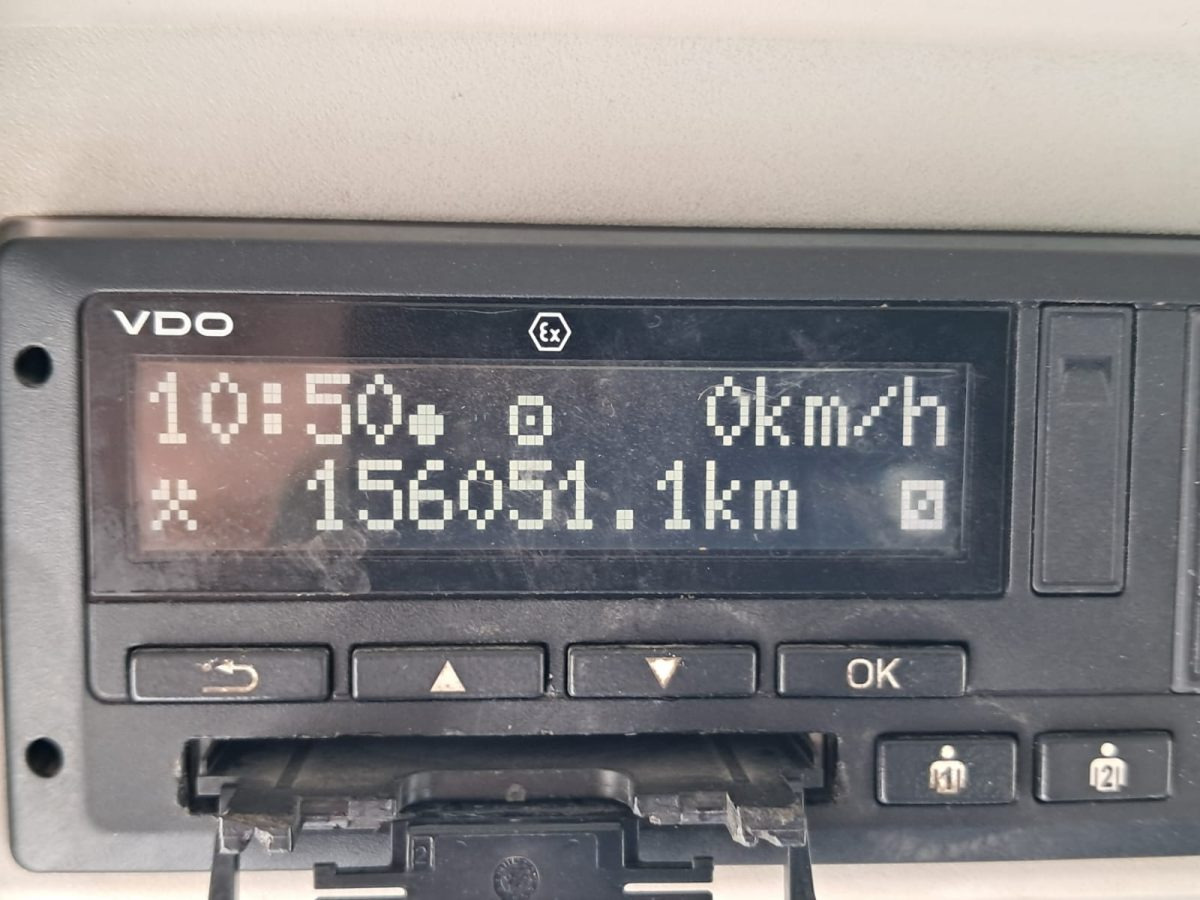 Fahrmischer ASTRA HD9 8450 CIFA RY1300: das Bild 8