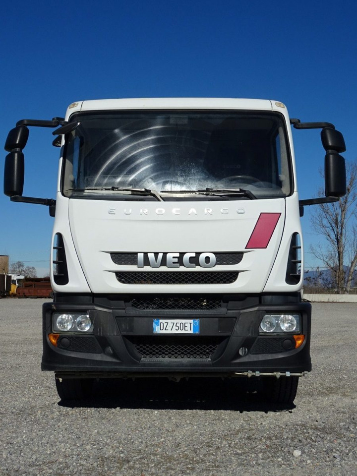 IVECO EUROCARGO 150E22 - Kehrmaschine: das Bild 5 IVECO EUROCARGO 150E22 - Kehrmaschine: das Bild 5