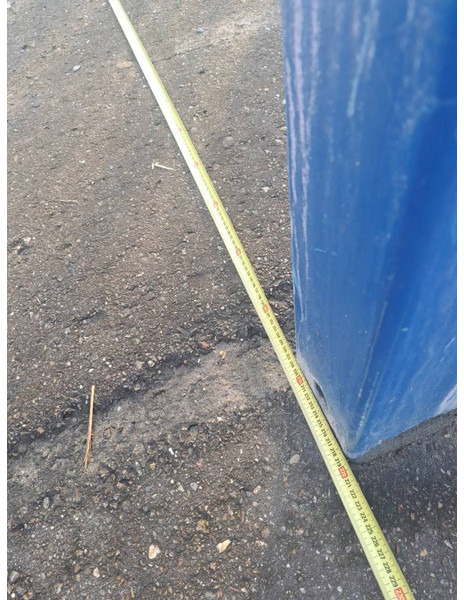 Baumaschine Powerscreen Magnet belt conveyor with frame 2100x: das Bild 7