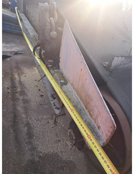 Baumaschine Powerscreen Magnet belt conveyor with frame 2100x: das Bild 6