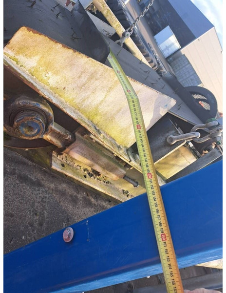 Baumaschine Powerscreen Magnet belt conveyor with frame 2100x: das Bild 10