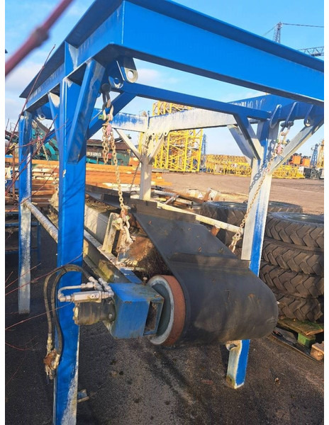 Baumaschine Powerscreen Magnet belt conveyor with frame 2100x: das Bild 11