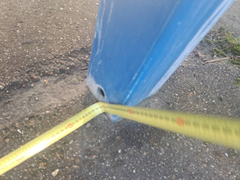 Baumaschine Powerscreen Magnet belt conveyor with frame 2100x: das Bild 9