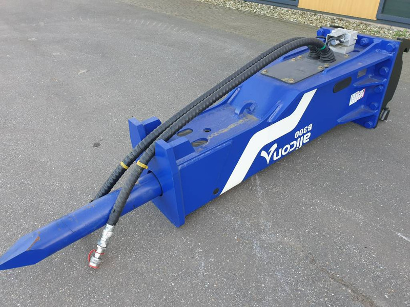 Hydraulikhammer für Baumaschine neu kaufen Daemo Alicon B300 Hammer/Breaker CW40: das Bild 1