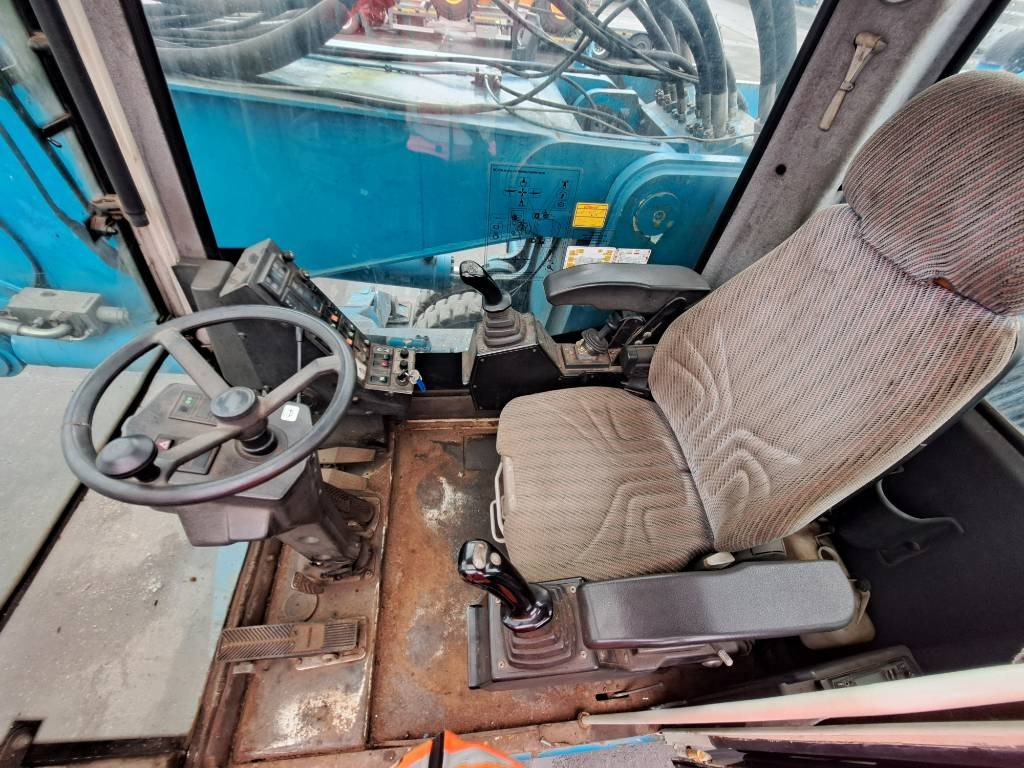 Umschlagbagger Fuchs MHL350C FQC: das Bild 8