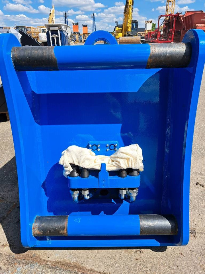 Umschlagbagger Fuchs MHL350C FQC: das Bild 14