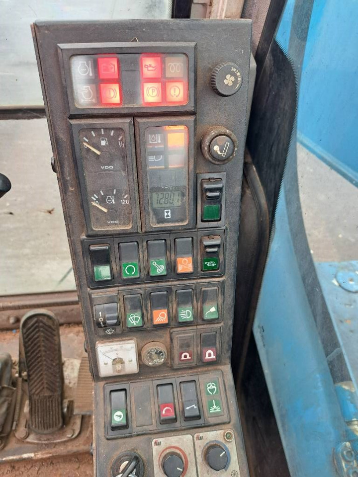 Umschlagbagger Fuchs MHL350C FQC: das Bild 9