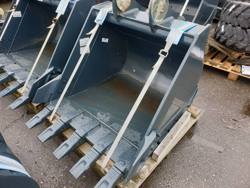 Hyundai Excavator digging bucket 140, 61K4-30101 - Schaufel für Baumaschine: das Bild 1 Hyundai Excavator digging bucket 140, 61K4-30101 - Schaufel für Baumaschine: das Bild 1