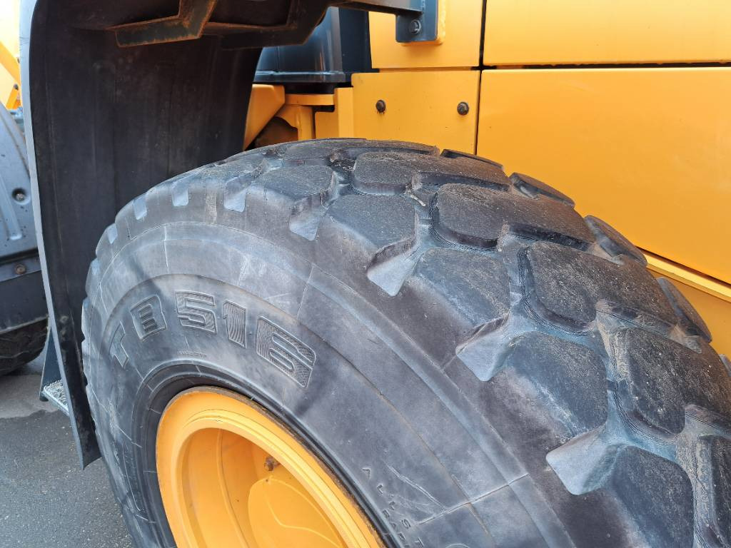 Hyundai HL740-9 XTD, HL740XTD-9 - Radlader: das Bild 5 Hyundai HL740-9 XTD, HL740XTD-9 - Radlader: das Bild 5