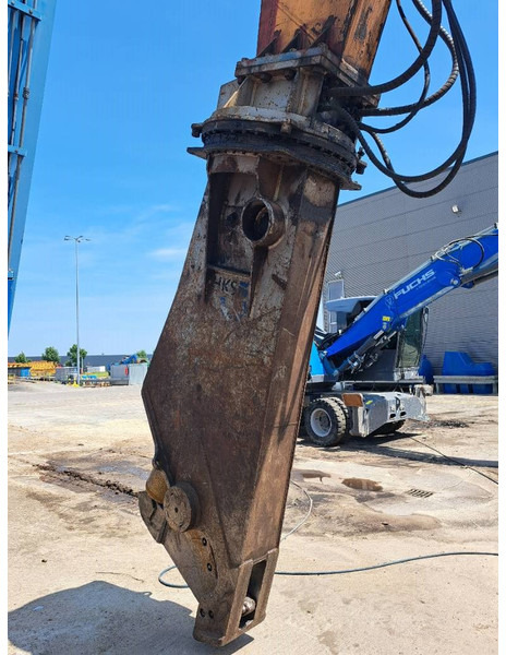 Liebherr R 924 B HD S L - Kettenbagger: das Bild 5 Liebherr R 924 B HD S L - Kettenbagger: das Bild 5