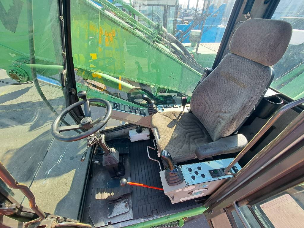 Sennebogen 825M-C - Umschlagbagger: das Bild 5 Sennebogen 825M-C - Umschlagbagger: das Bild 5