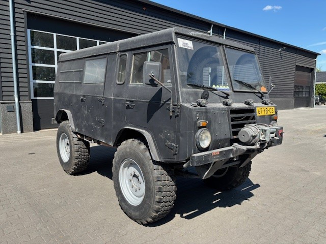 Volvo C303 4x4, Laplander 5 zitplaatsen - Wohnmobil: das Bild 2 Volvo C303 4x4, Laplander 5 zitplaatsen - Wohnmobil: das Bild 2