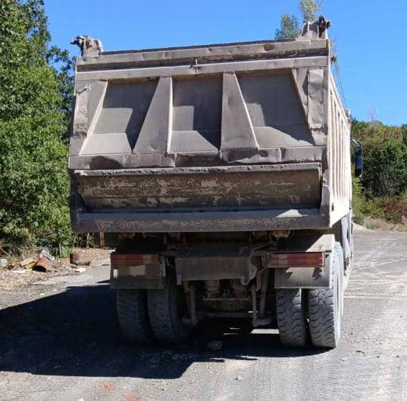 MERCEDES-BENZ Actros 4143 - Kipper: das Bild 3 MERCEDES-BENZ Actros 4143 - Kipper: das Bild 3