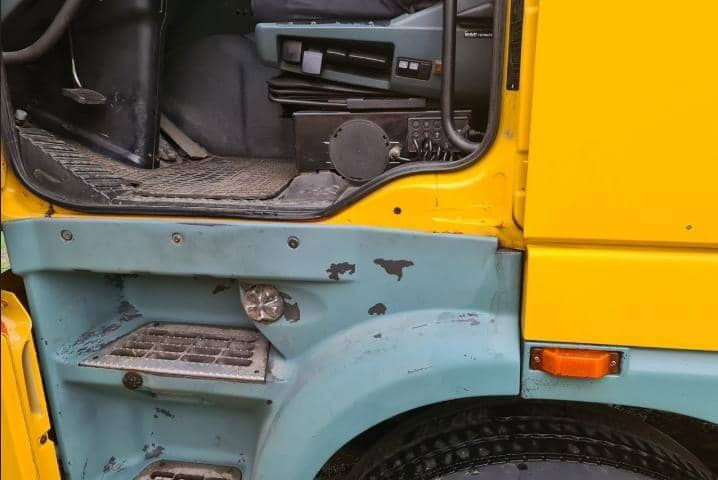 DAF XF 95 Tractor unit - Sattelzugmaschine: das Bild 5 DAF XF 95 Tractor unit - Sattelzugmaschine: das Bild 5