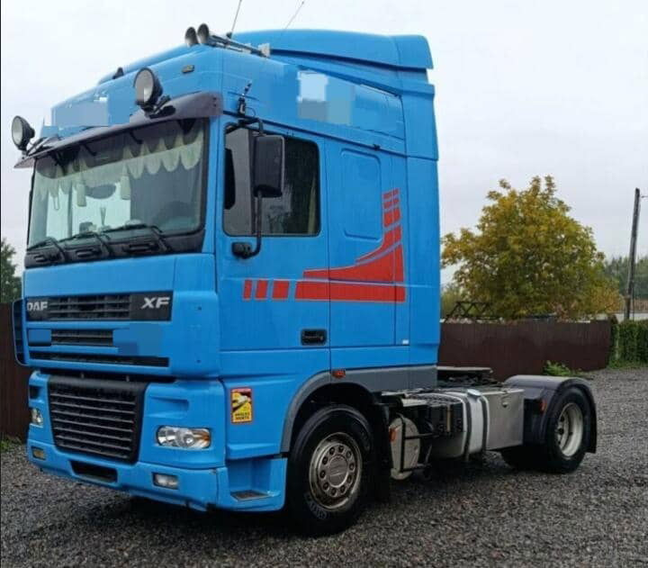 DAF XF 95 Tractor unit - Sattelzugmaschine: das Bild 5 DAF XF 95 Tractor unit - Sattelzugmaschine: das Bild 5