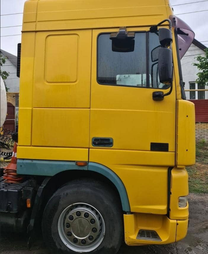 DAF XF 95 Tractor unit - Sattelzugmaschine: das Bild 3 DAF XF 95 Tractor unit - Sattelzugmaschine: das Bild 3