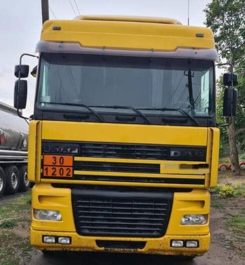 DAF XF 95 Tractor unit - Sattelzugmaschine: das Bild 1 DAF XF 95 Tractor unit - Sattelzugmaschine: das Bild 1