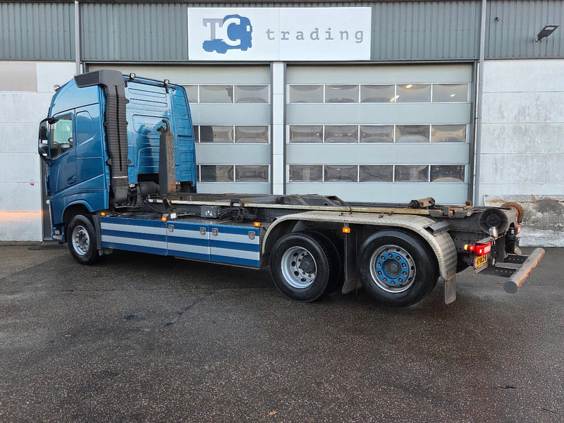 Volvo FH 470 VDL hooklift - Abrollkipper: das Bild 4 Volvo FH 470 VDL hooklift - Abrollkipper: das Bild 4