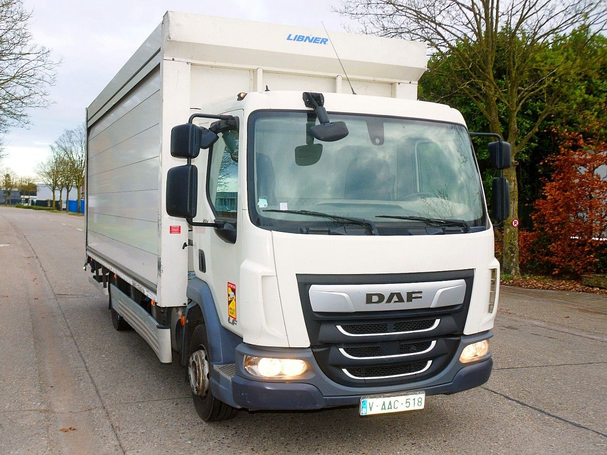 DAF LF 12.210 GETRANKEWAGEN / KLIMA - Getränkeaufbau LKW: das Bild 4 DAF LF 12.210 GETRANKEWAGEN / KLIMA - Getränkeaufbau LKW: das Bild 4