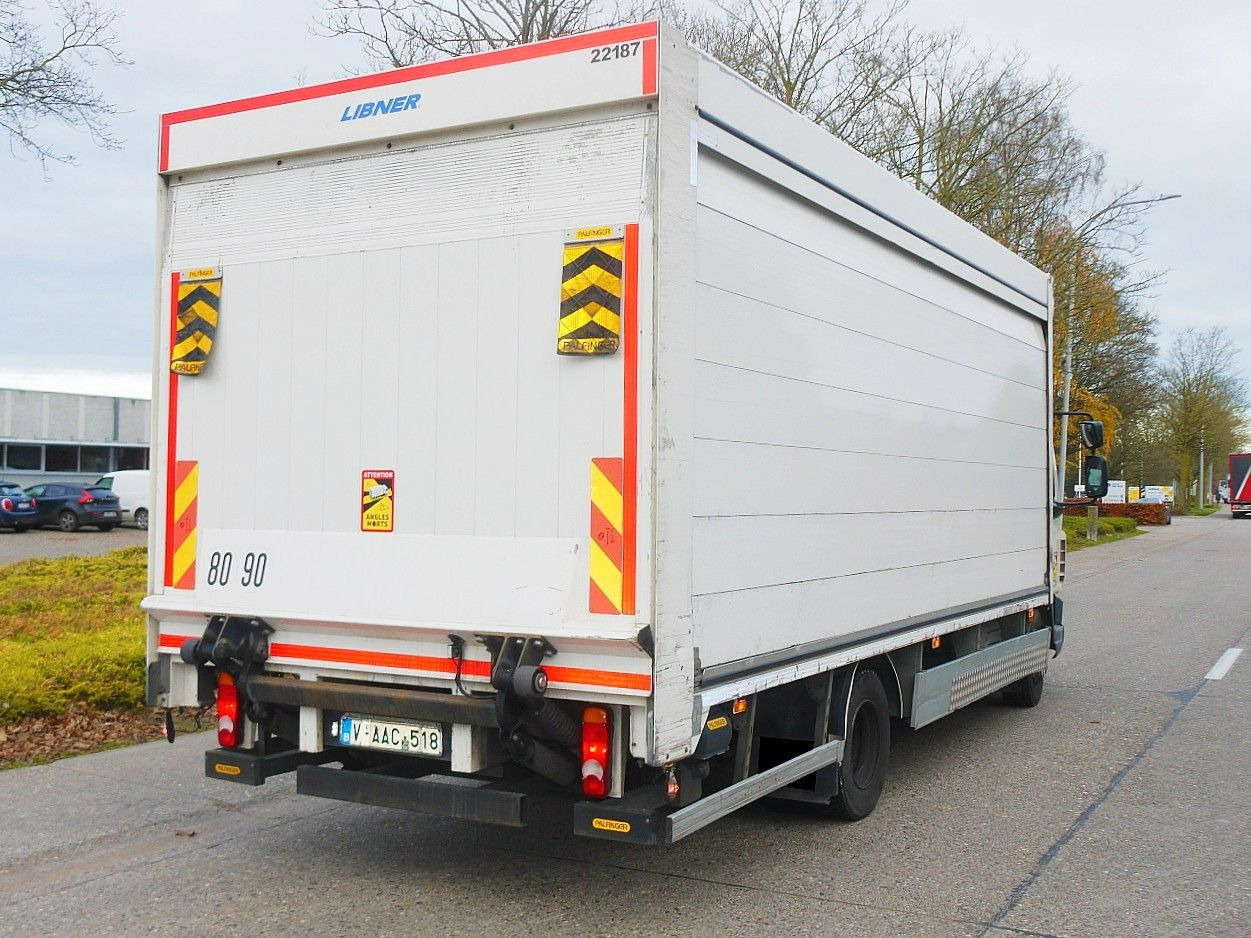 DAF LF 12.210 GETRANKEWAGEN / KLIMA - Getränkeaufbau LKW: das Bild 5 DAF LF 12.210 GETRANKEWAGEN / KLIMA - Getränkeaufbau LKW: das Bild 5