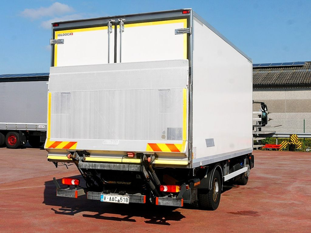 Iveco 120E19 EUROCARGO KUHLKOFFER CARRIER SUPRA 750MT - Kühlkoffer LKW: das Bild 5 Iveco 120E19 EUROCARGO KUHLKOFFER CARRIER SUPRA 750MT - Kühlkoffer LKW: das Bild 5