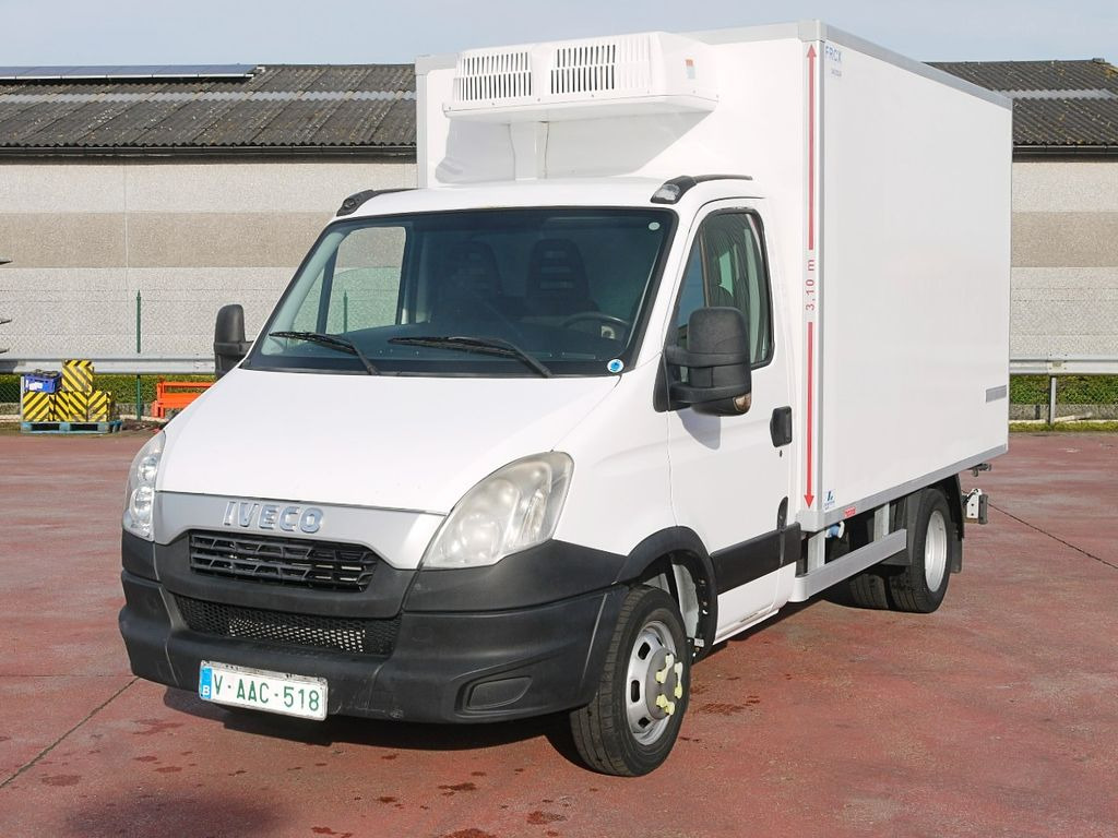 Iveco 35C13 DAILY KUHLKOFFER RELEC FROID TR32 -20C - Kühltransporter: das Bild 5 Iveco 35C13 DAILY KUHLKOFFER RELEC FROID TR32 -20C - Kühltransporter: das Bild 5