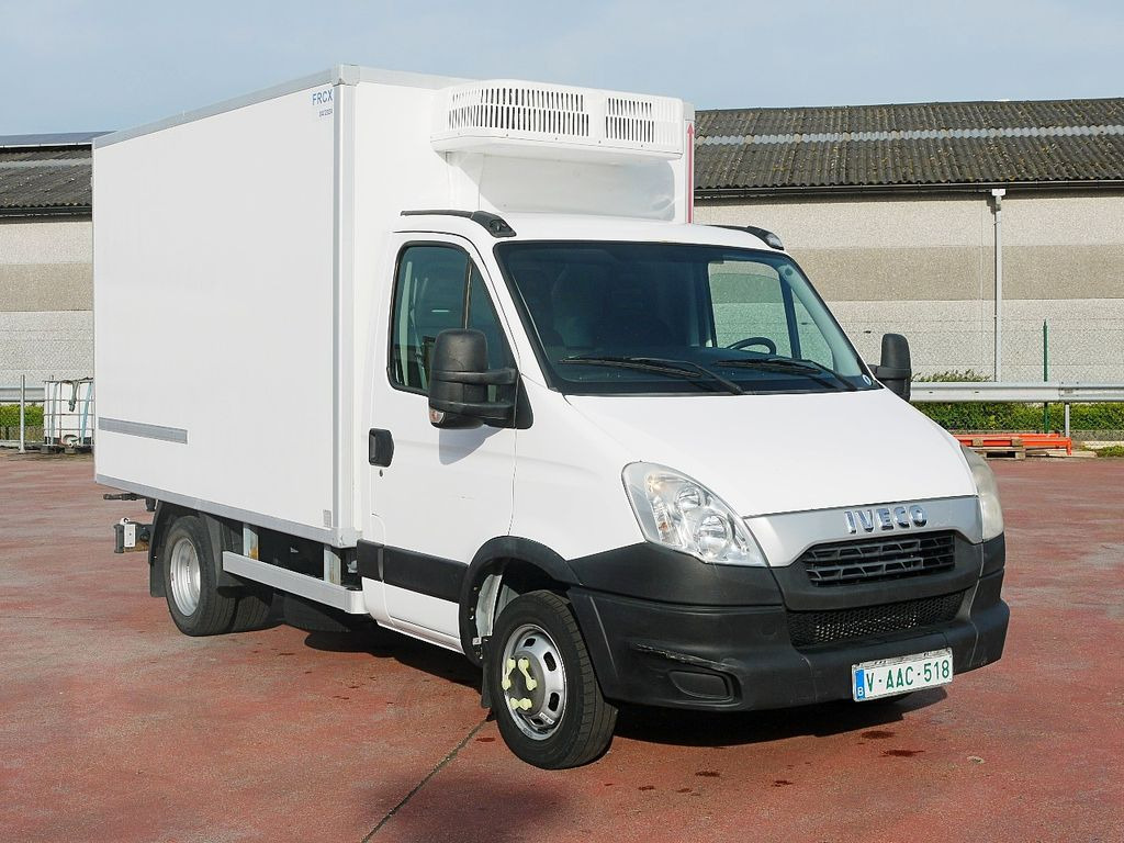 Iveco 35C13 DAILY KUHLKOFFER RELEC FROID TR32 -20C - Kühltransporter: das Bild 2 Iveco 35C13 DAILY KUHLKOFFER RELEC FROID TR32 -20C - Kühltransporter: das Bild 2