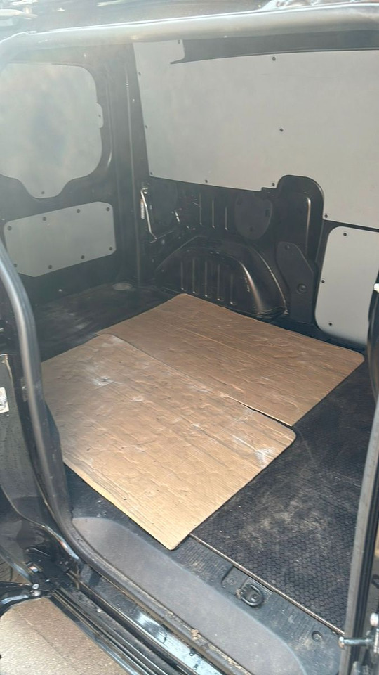 Renault EXPRESS - Kleintransporter: das Bild 4 Renault EXPRESS - Kleintransporter: das Bild 4