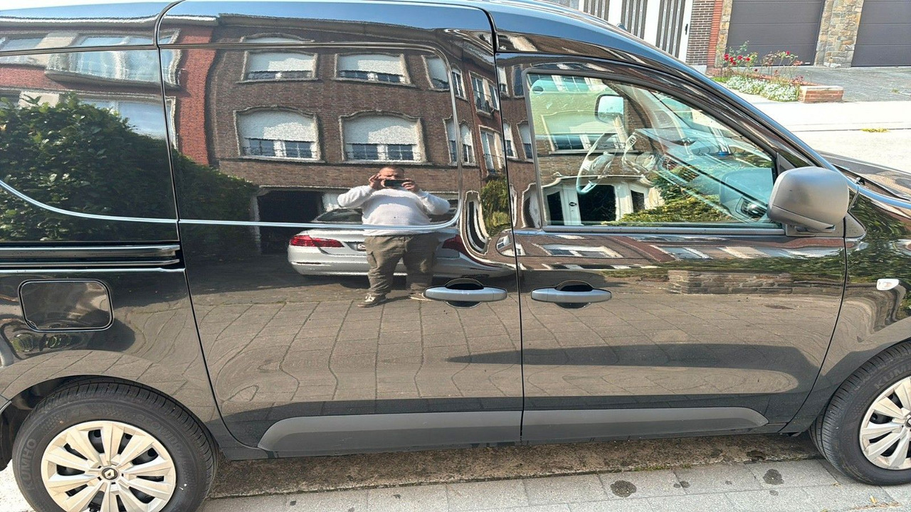 Renault EXPRESS - Kleintransporter: das Bild 3 Renault EXPRESS - Kleintransporter: das Bild 3